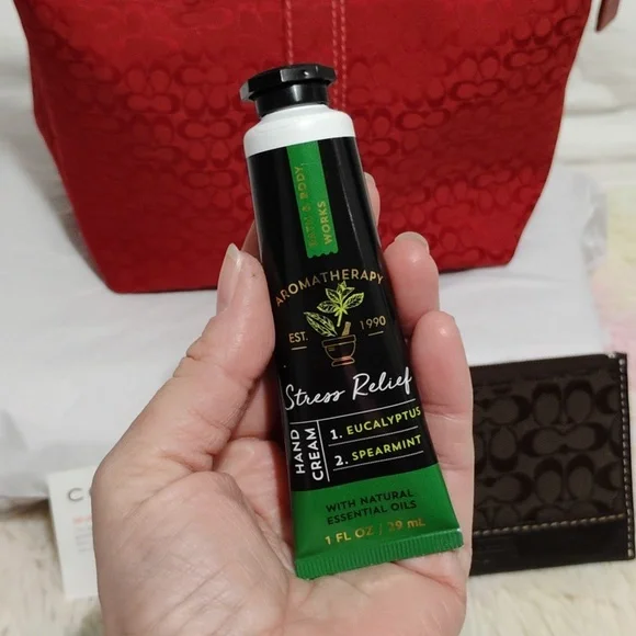 FIRM PRICE! Coach Y2K Signature Collection Mini Canvas/Leather Handbag/Wallet - Picture 13 of 16